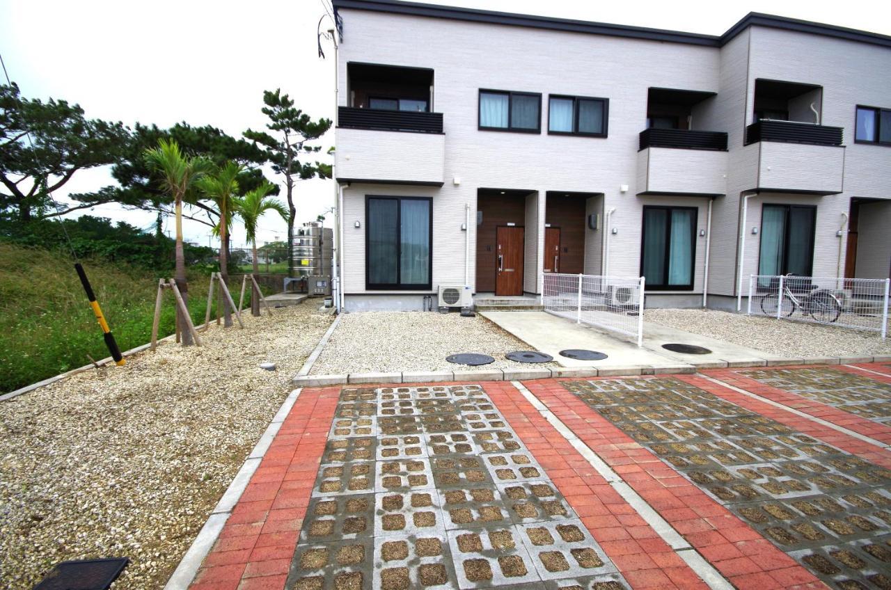 Plage Garden Place　A-101 Miyakojima  Eksteriør bilde